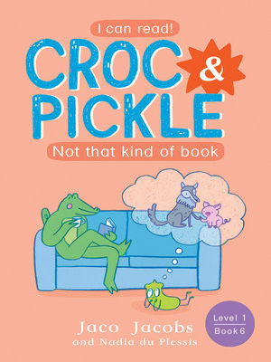 cover image of Not That Kind of Book